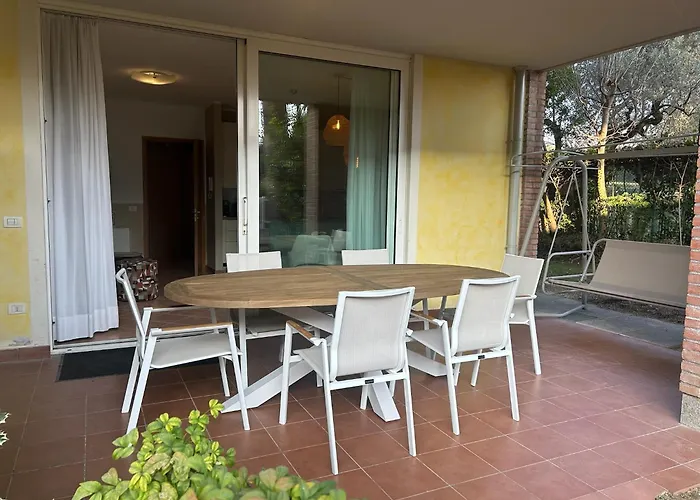 Gardazzuro Deluxe Apartamento