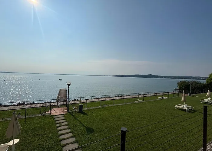 Apartamento Gardazzuro Deluxe